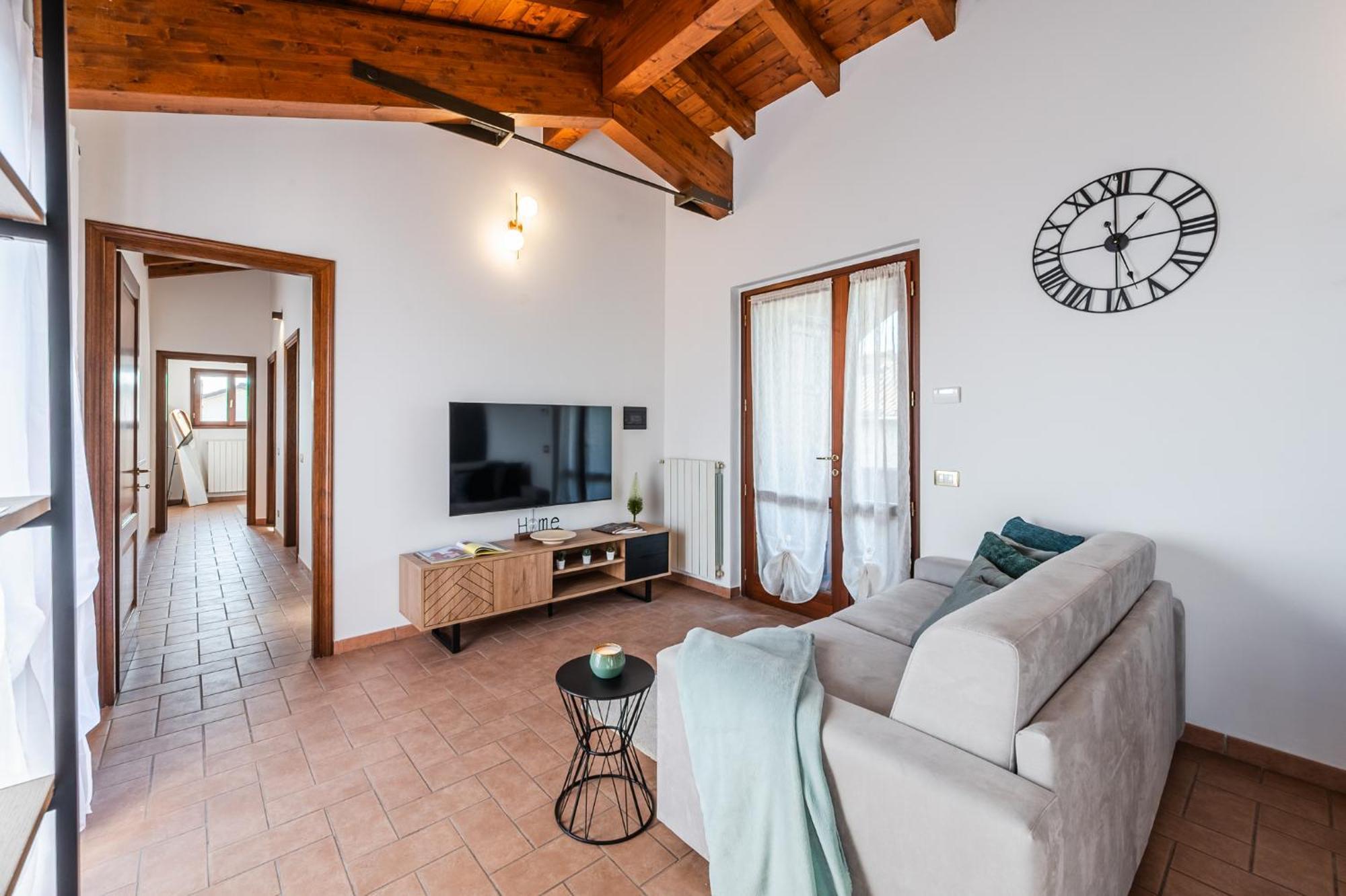 Green Hill Maranello, Vista E Relax Montagnana  Zewnętrze zdjęcie