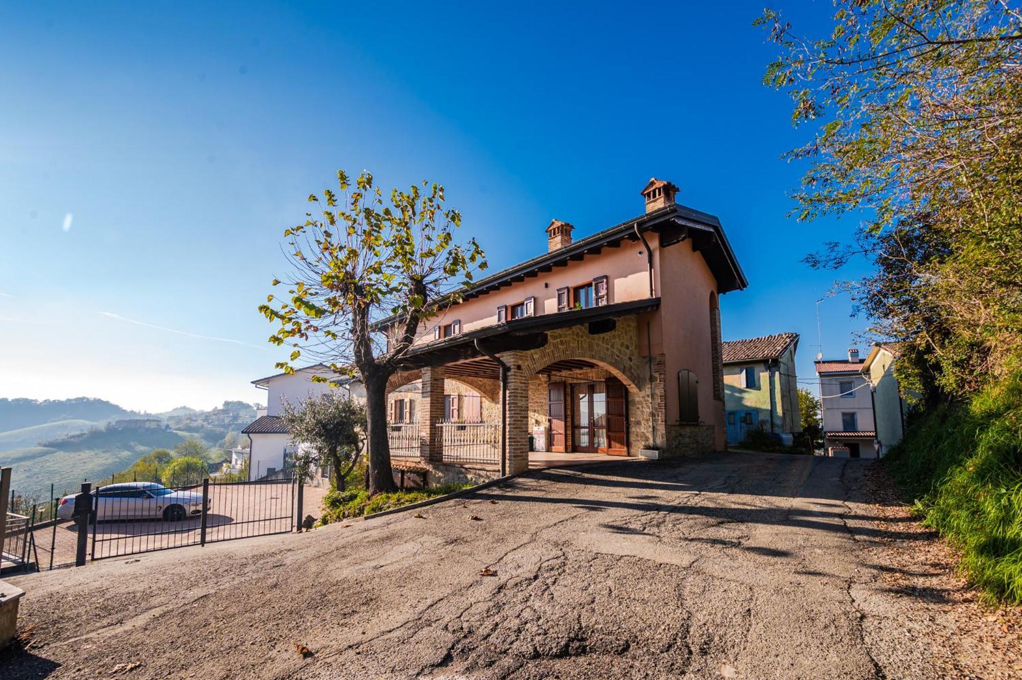 Green Hill Maranello, Vista E Relax Montagnana  Zewnętrze zdjęcie
