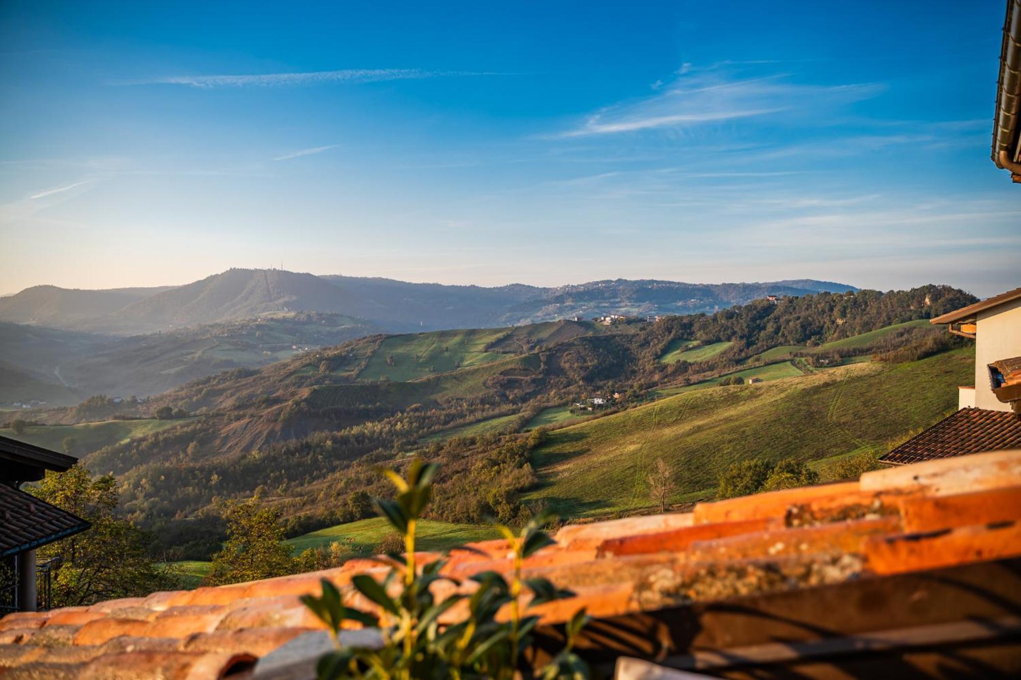Green Hill Maranello, Vista E Relax Montagnana  Zewnętrze zdjęcie