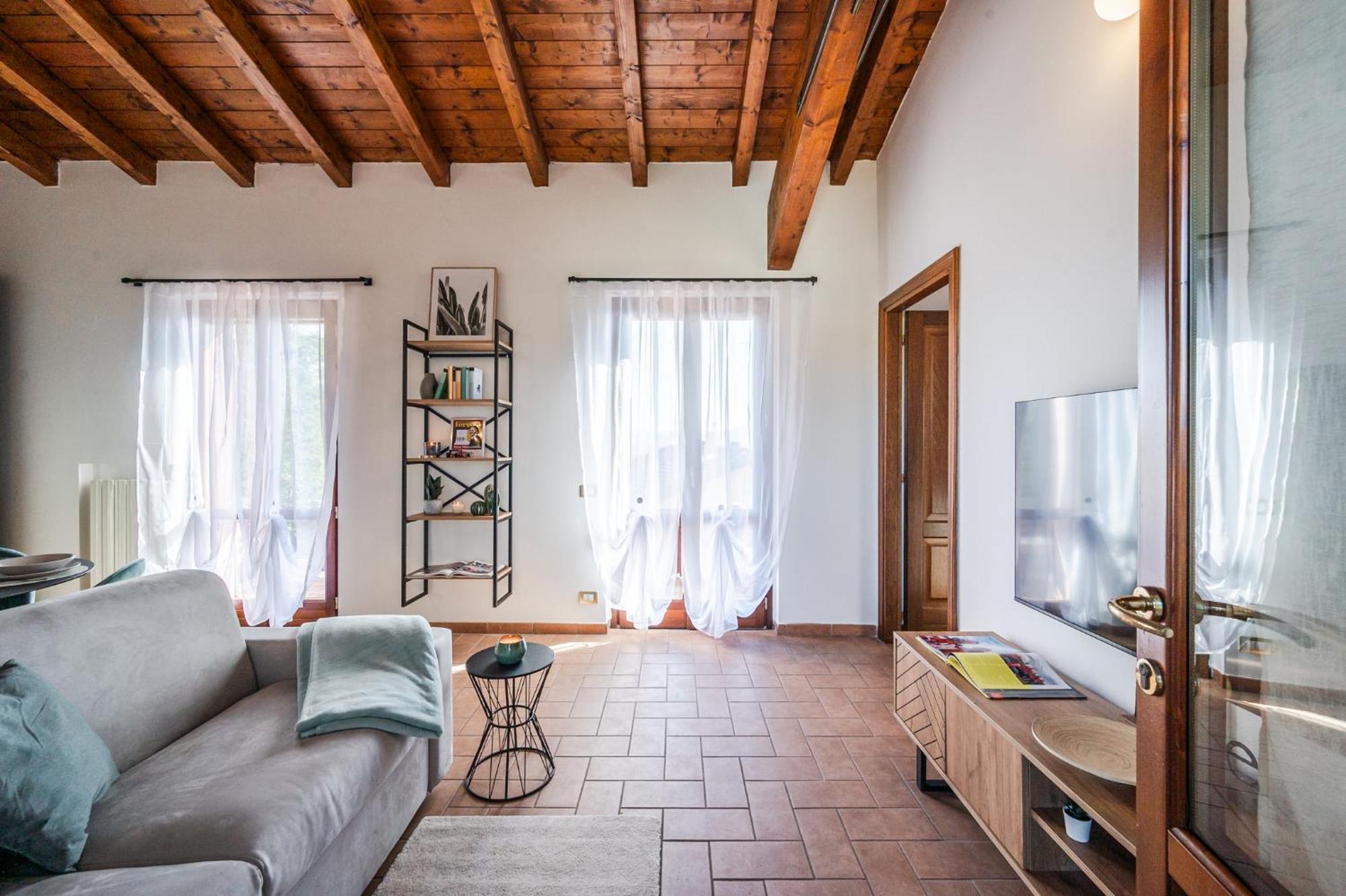 Green Hill Maranello, Vista E Relax Montagnana  Zewnętrze zdjęcie