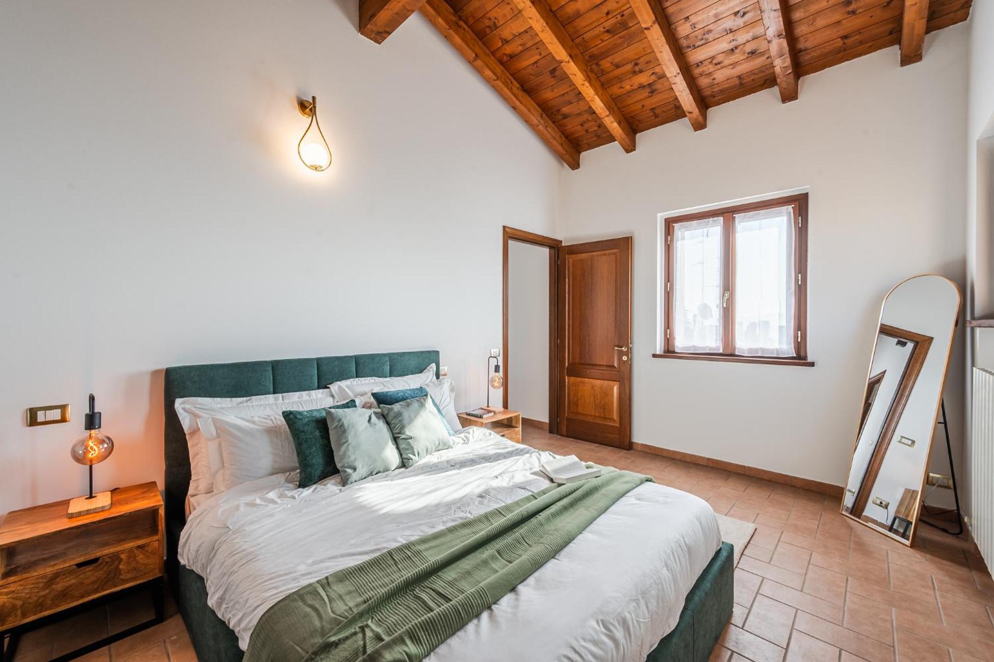 Green Hill Maranello, Vista E Relax Montagnana  Zewnętrze zdjęcie